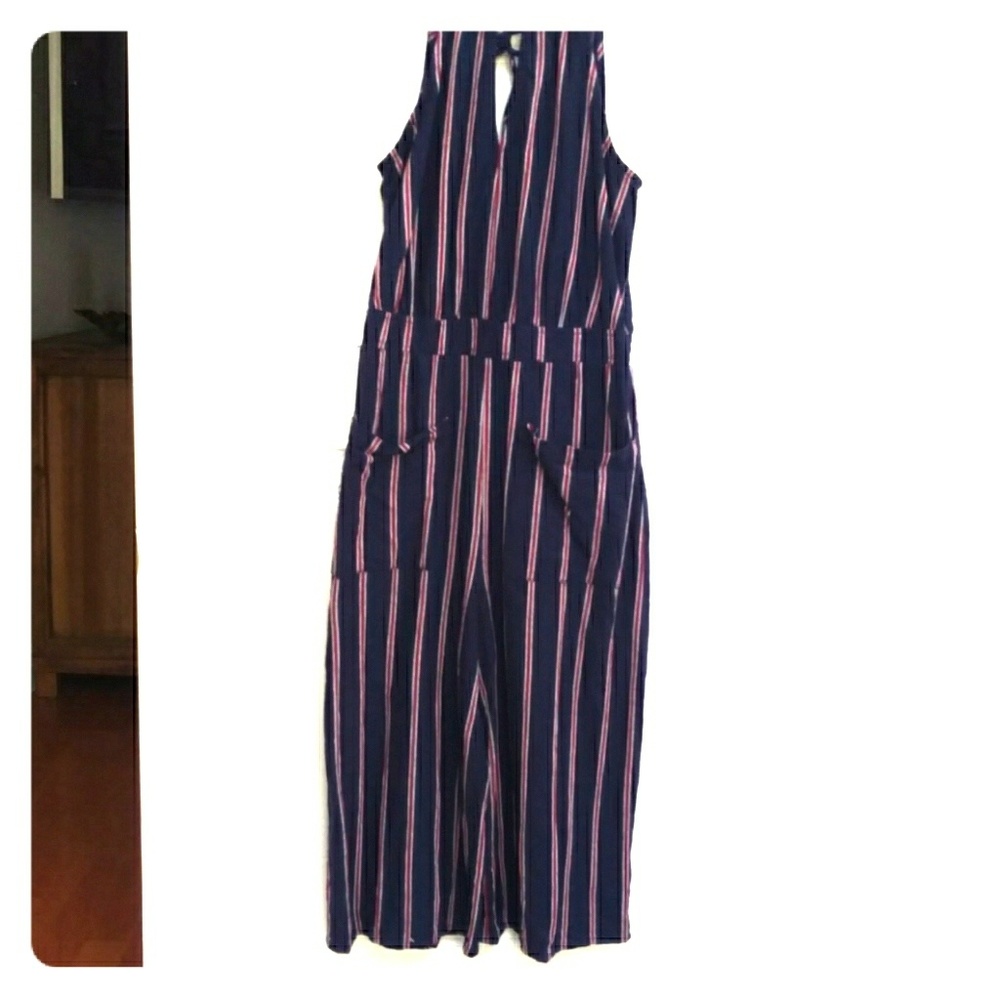 Universal Thread cropped jumpsuit.